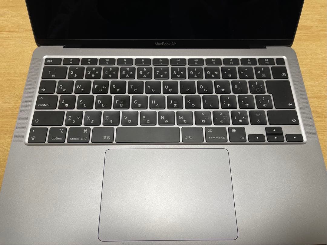 MacBook Air 本体 M1チップ