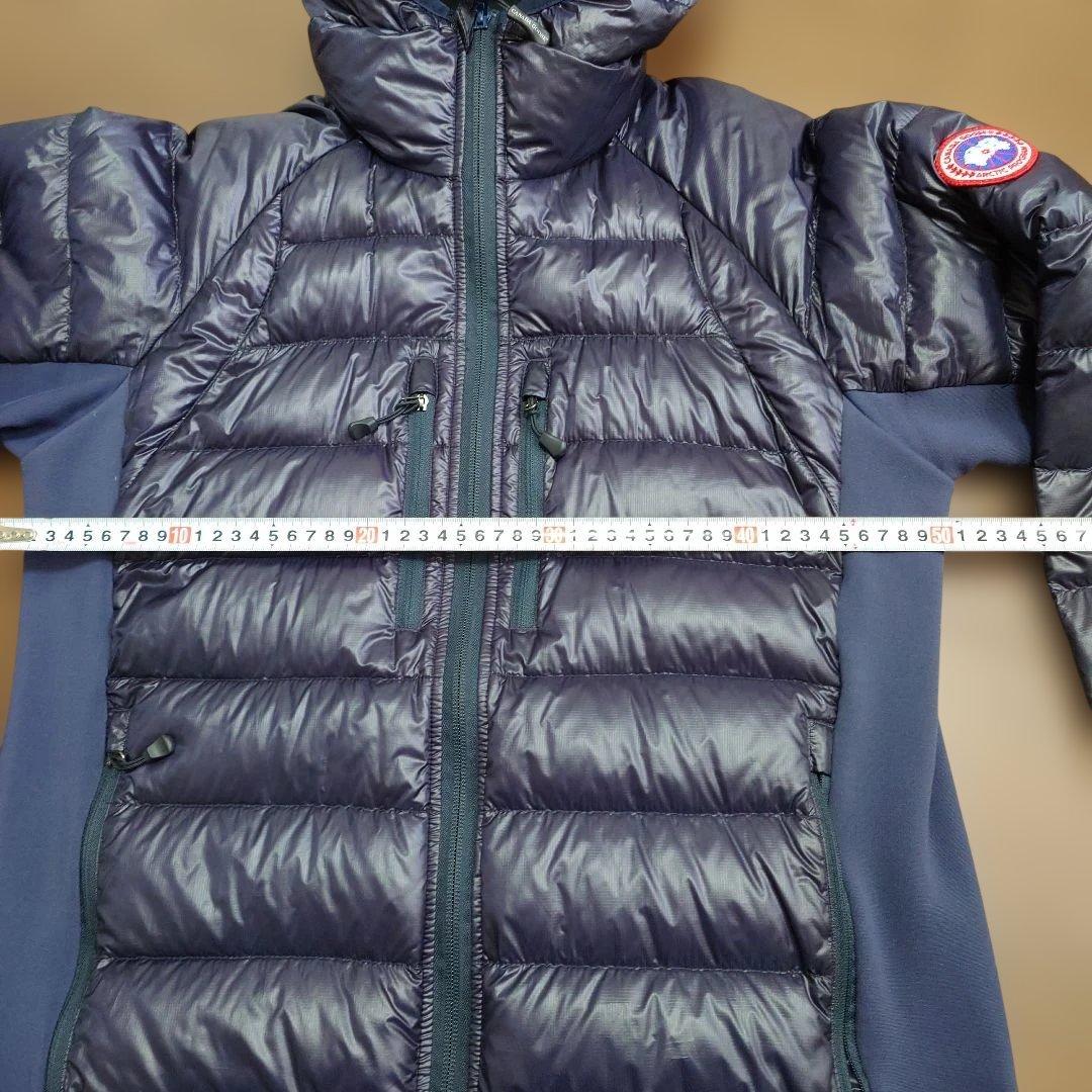  ハイブリッド ライトダウンジャケット L/G