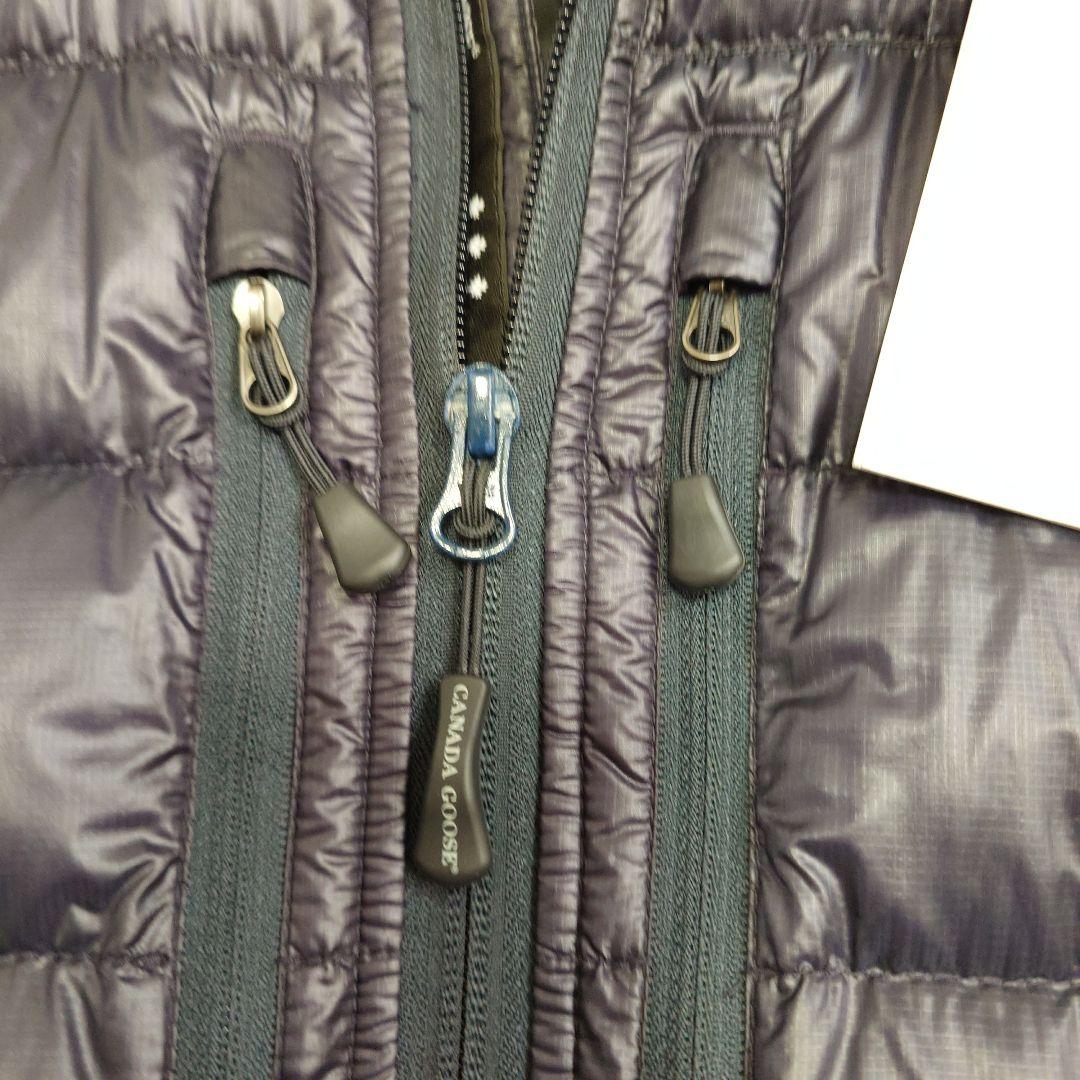  ハイブリッド ライトダウンジャケット L/G