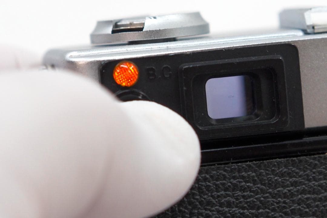 OLYMPUS 35DC [後期型] 分解整備 清掃済 正常動作 保証付 341