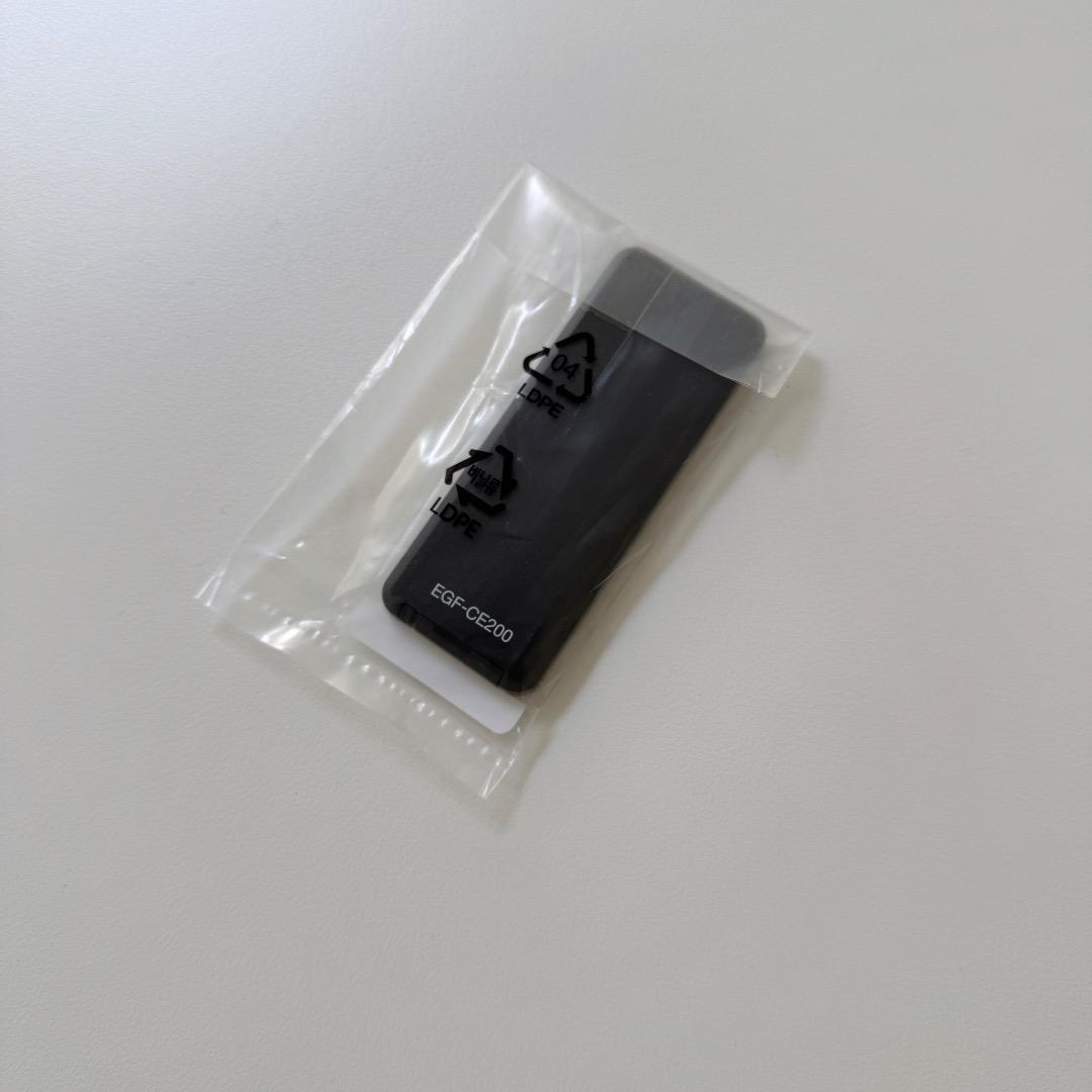 美品 バルミューダ 扇風機 The GreenFan ダークグレー リモコン付