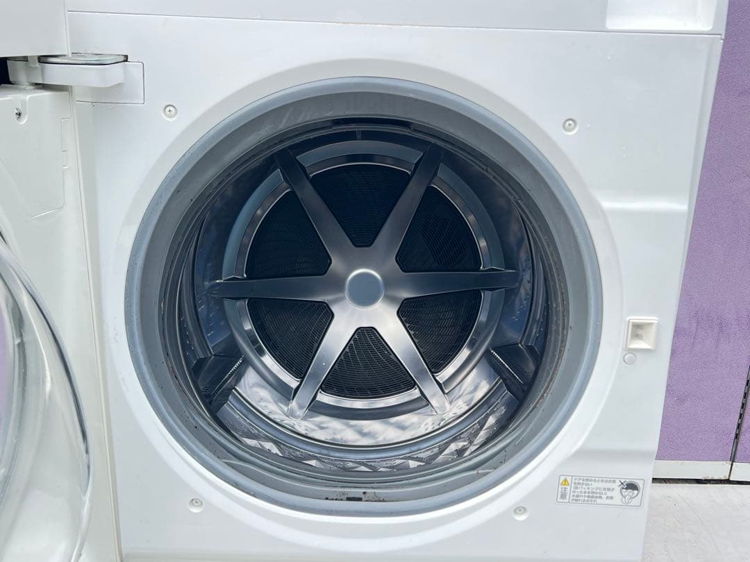 Panasonic ドラム式電気洗濯機NA-VG700L