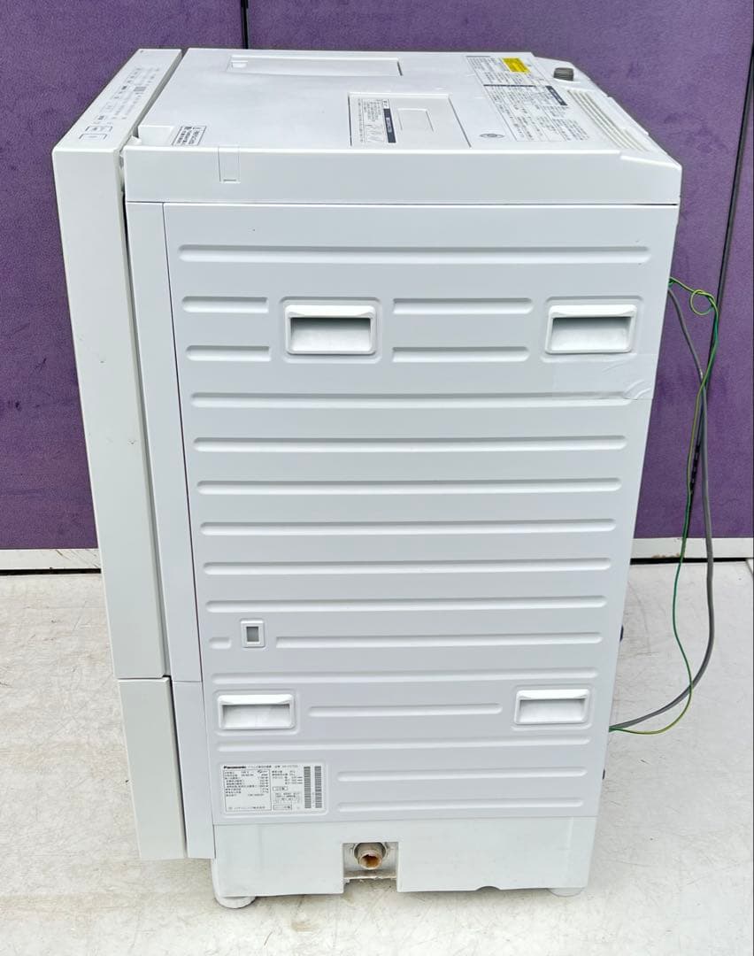 Panasonic ドラム式電気洗濯機NA-VG700L