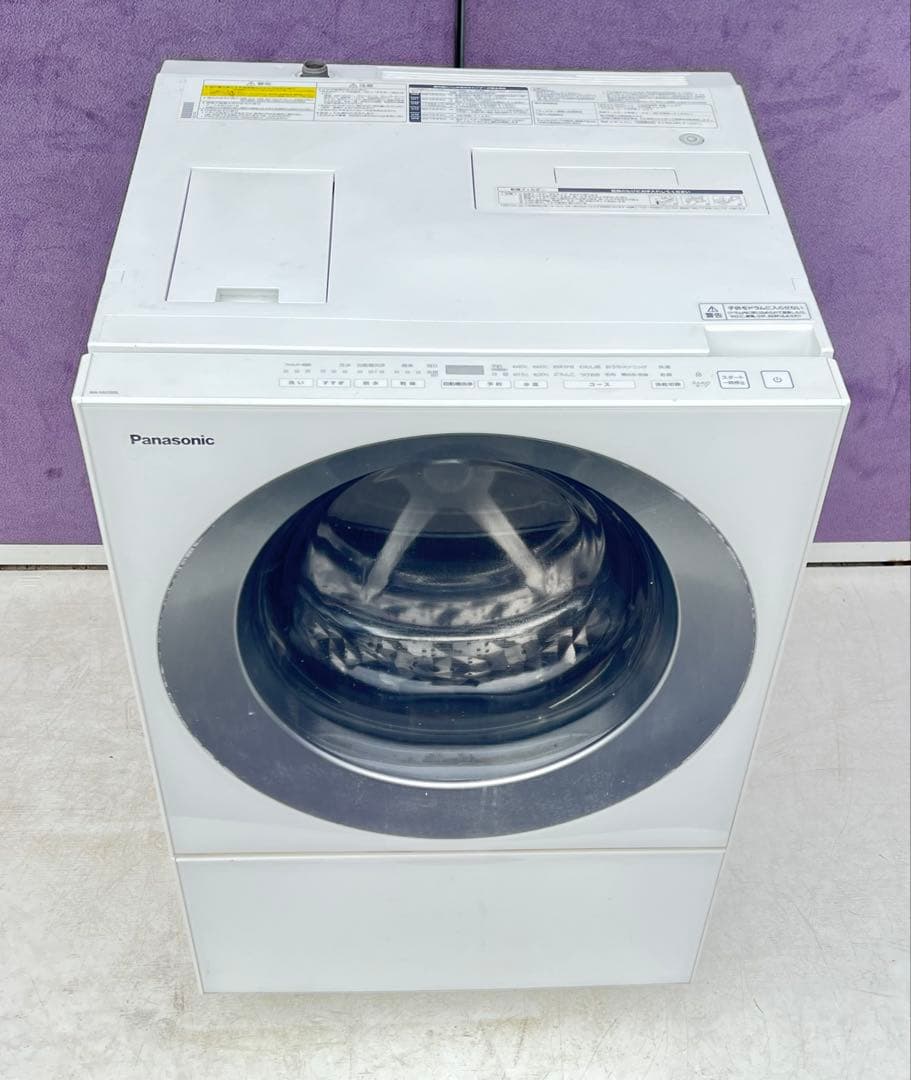 Panasonic ドラム式電気洗濯機NA-VG700L