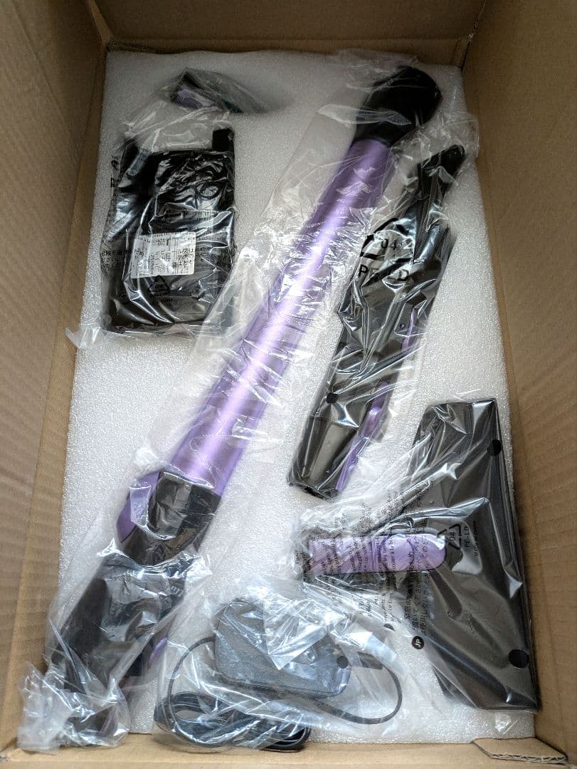 90000Pa 掃除機 コードレス 超強力吸引 自立式 LED液晶ディスプレイ