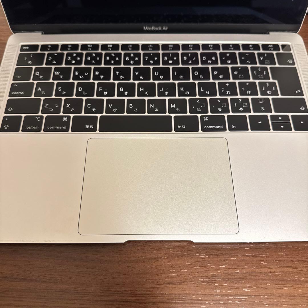 Apple MacBook Air（Retina 13インチ・2018年モデル）
