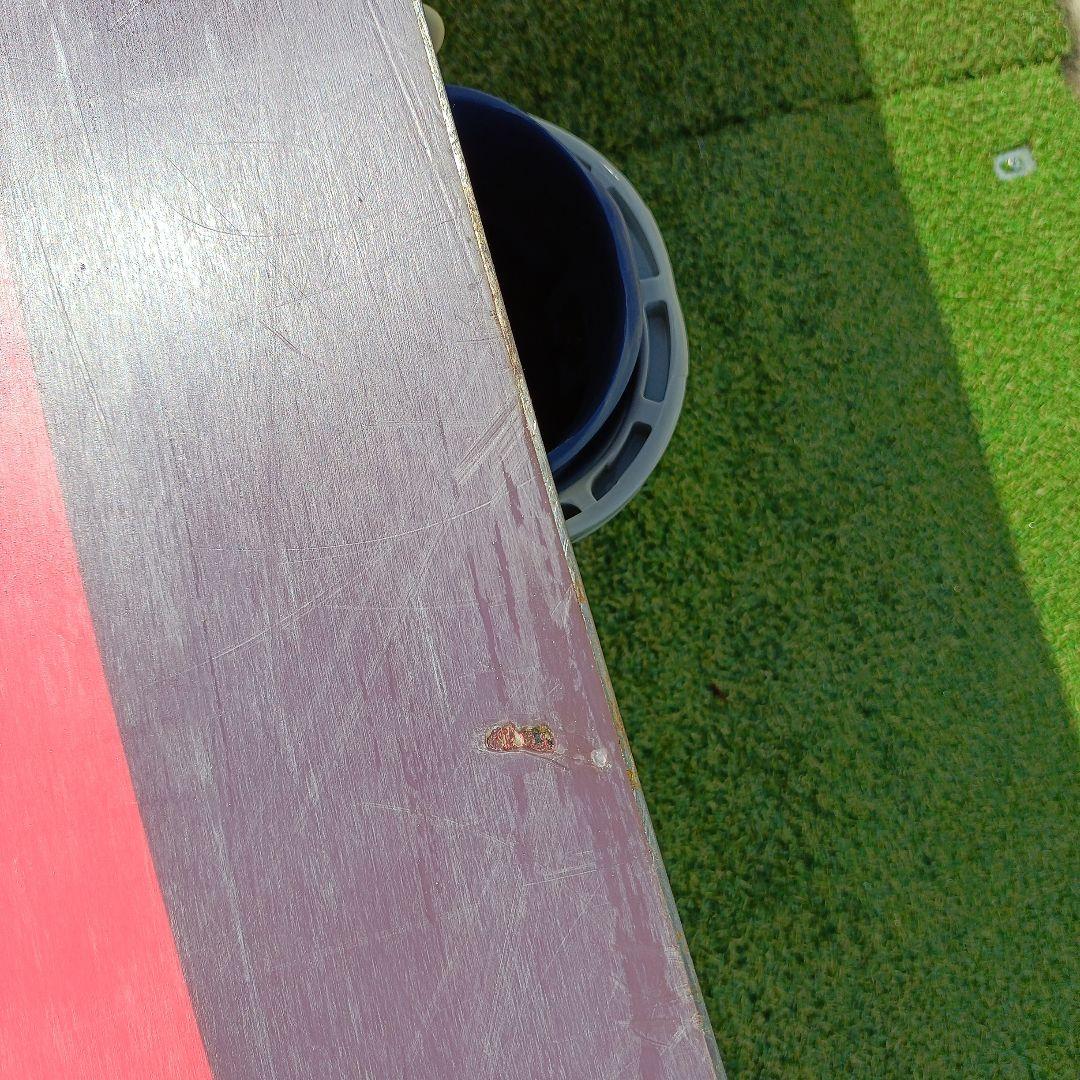 SANTA CRUZスノーボード ビンディングセットバッグ専用手袋付き153cm