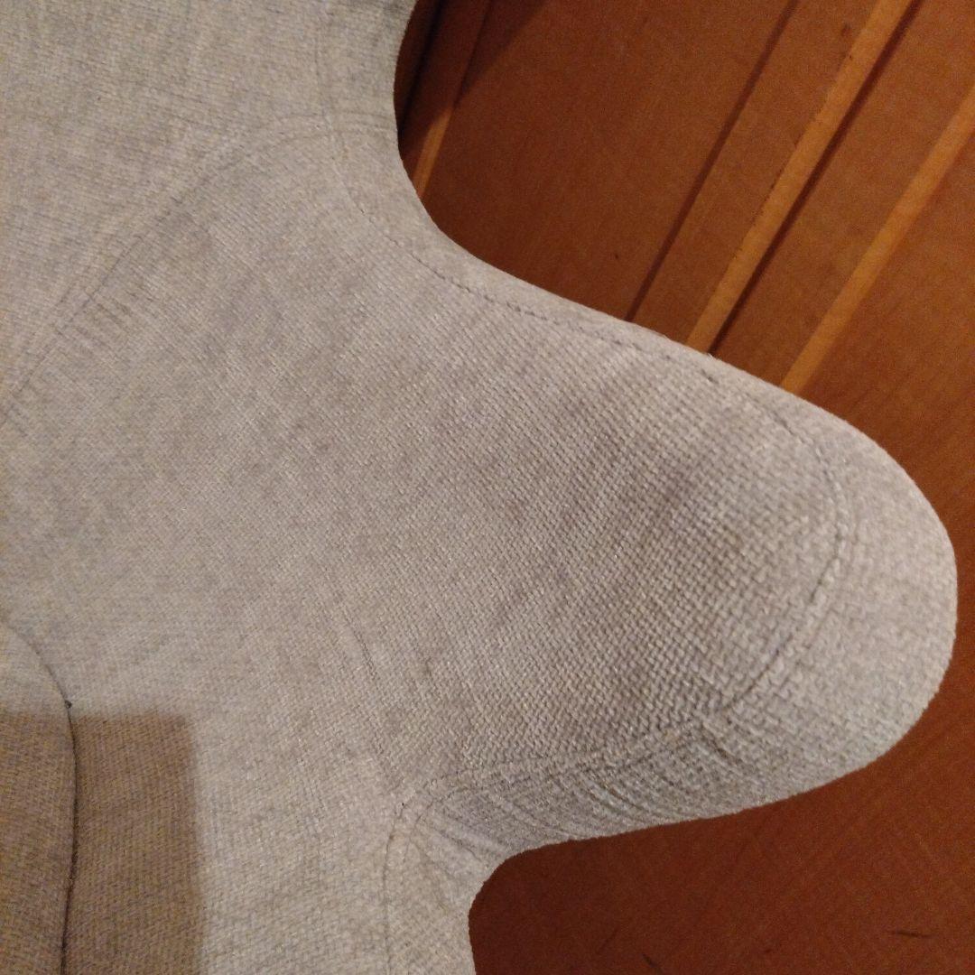 ボーコンセプト　BoConcept　ひとりがけソファ　グレー