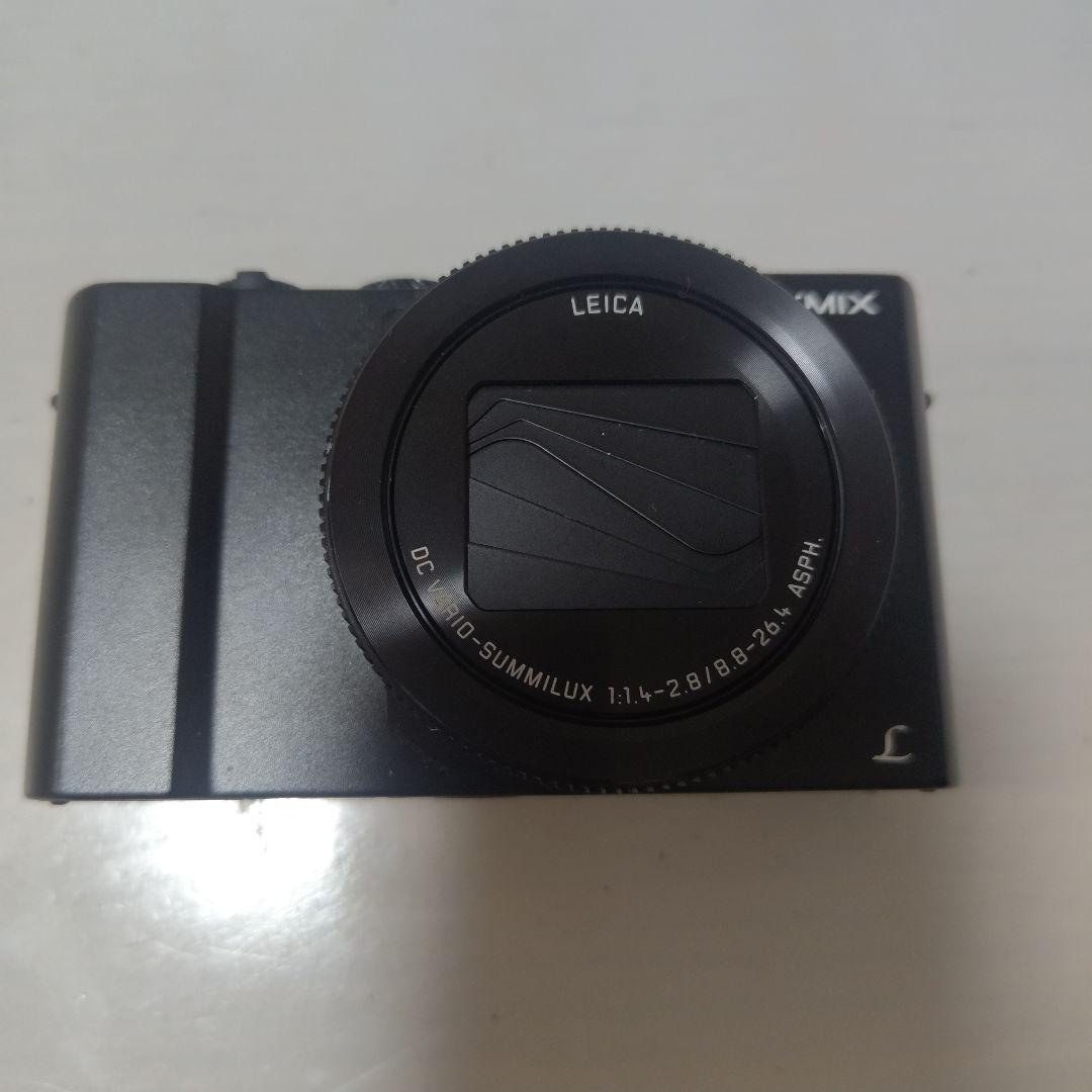 美品 panasonic lumix dmc-lx9