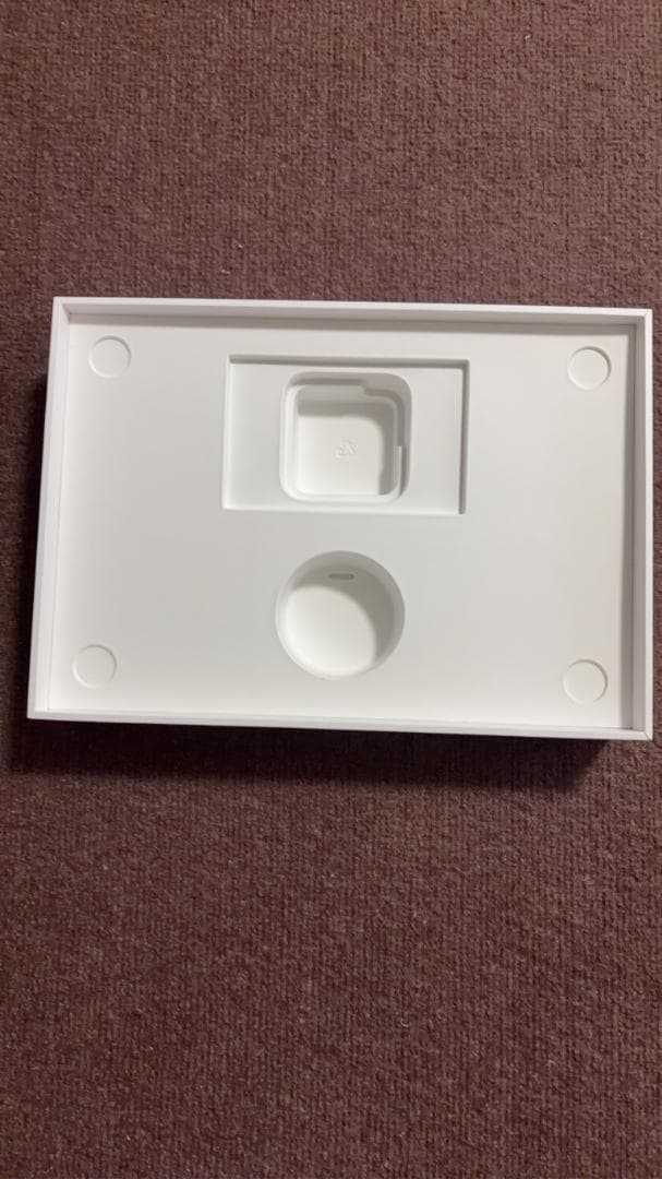 美品　MacBookAir (m1 2020) メモリ8G　SSD256G