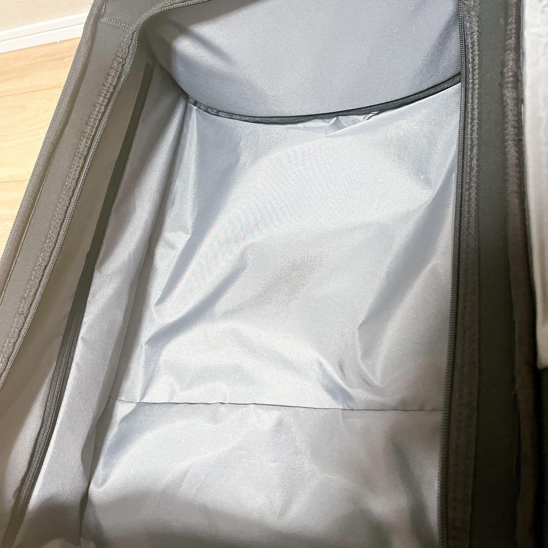 BURTON　86L　ウィーリーダブルデッキ　スーツケース