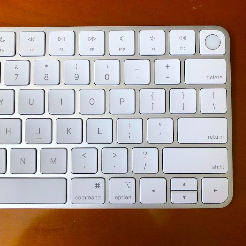 極上優良品｜最新機種｜USB-C｜Touch ID｜Magic Keyboard