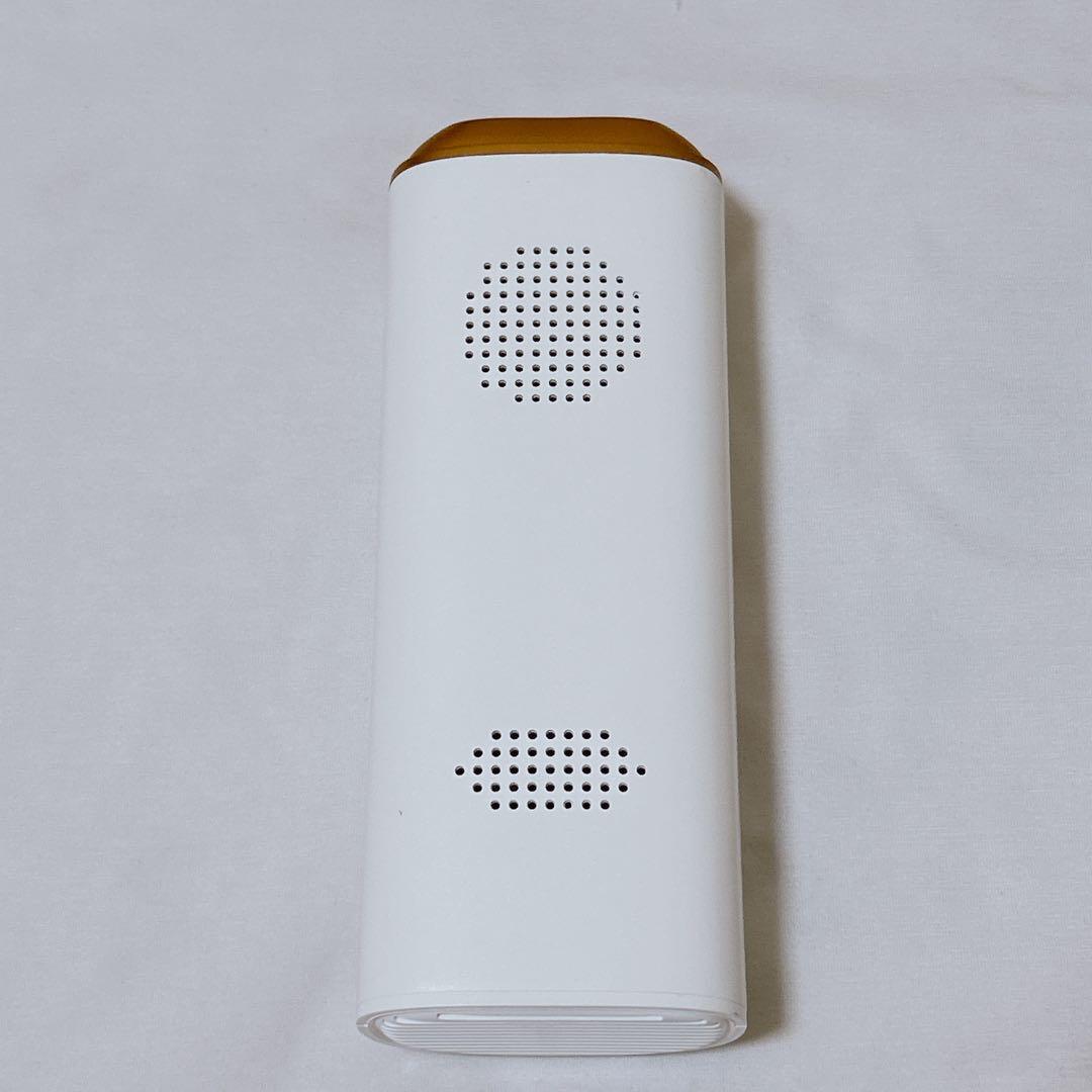 ★脱毛器 メンズ レディースvio対応 サファイア冷却 光美容器 脱毛 家庭用