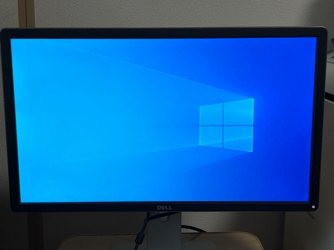 DELL 23.8インチ 液晶モニタ P2414H