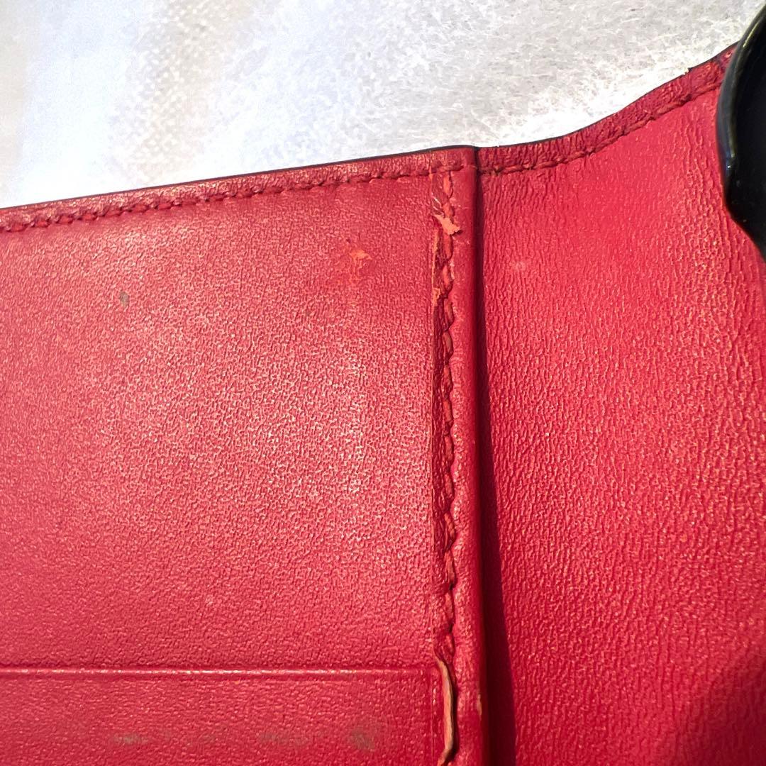 【正規品】GUCCI 手帳型ケース　iPhone7 猫