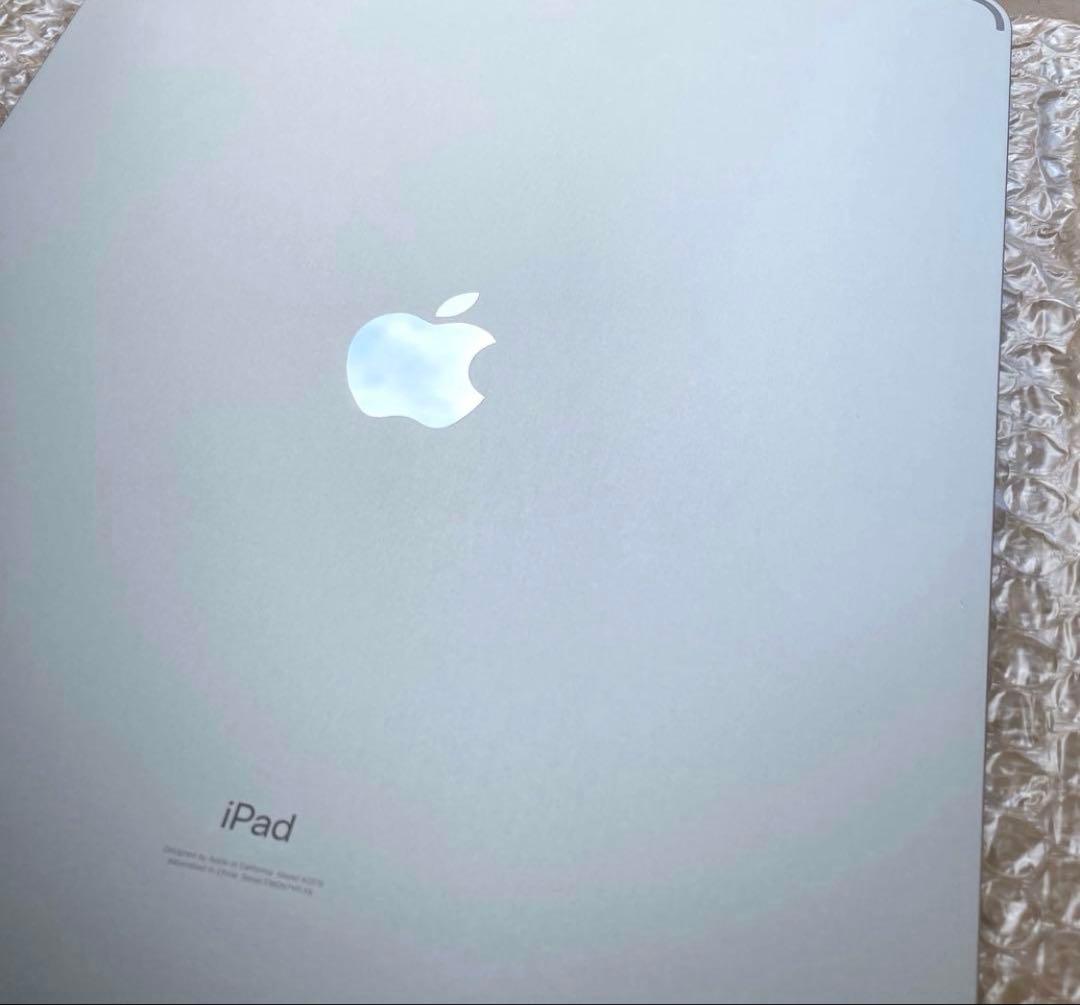 iPad Pro 12.9 第5世代 シルバー 128GB A2378超美品#8