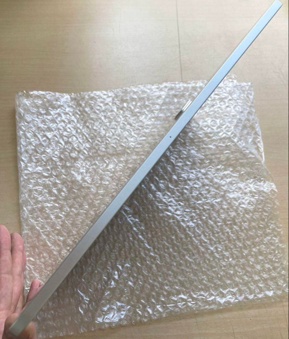 iPad Pro 12.9 第5世代 シルバー 128GB A2378超美品#8