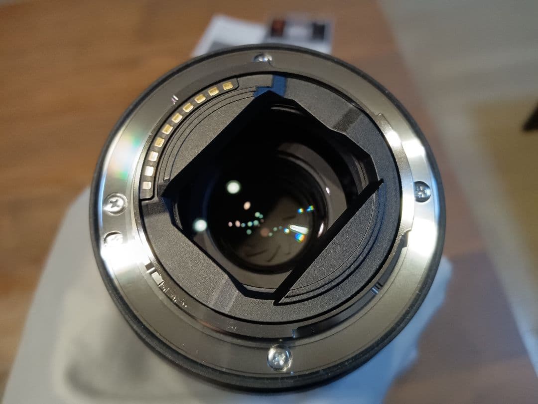 【高品位レンズフィルター付き】新品級 SONY FE 20mm F1.8 G