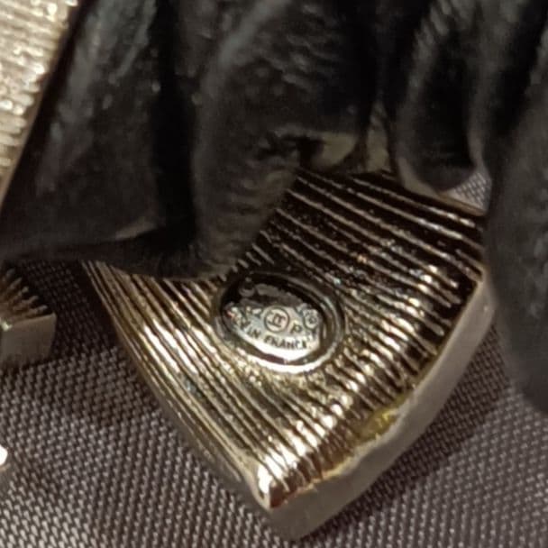 CHANEL シュシュ✨ヘアゴム✨ブレスレットに！