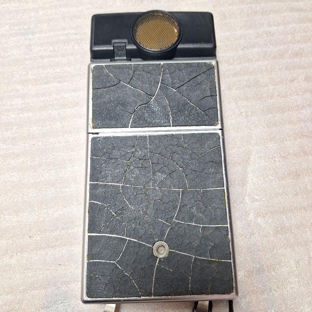 POLAROID SX-70 　カメラ