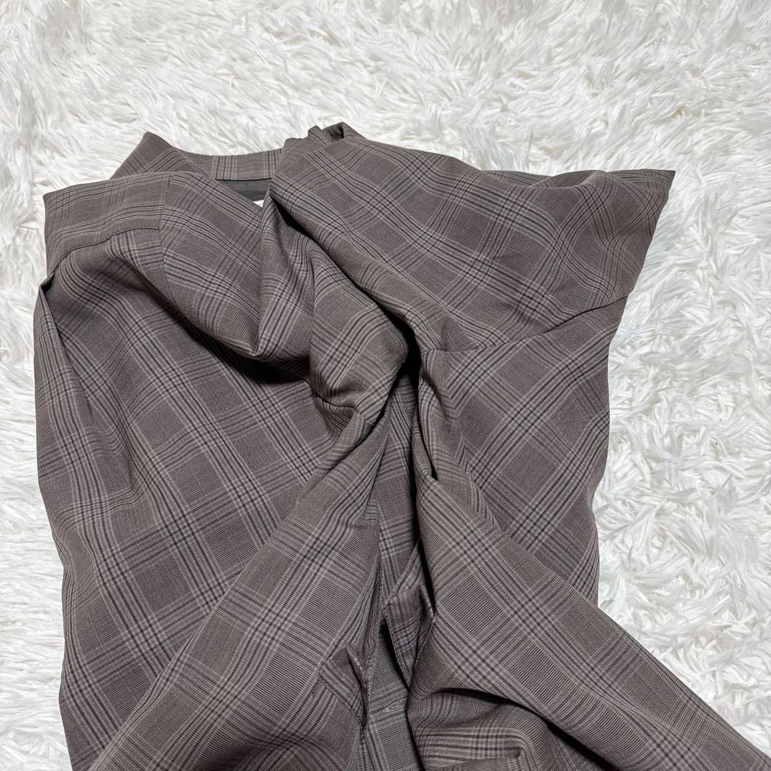 【定価約7万】 最新！ 25SS✨ Sacai ウールシルクスーチングシャツ