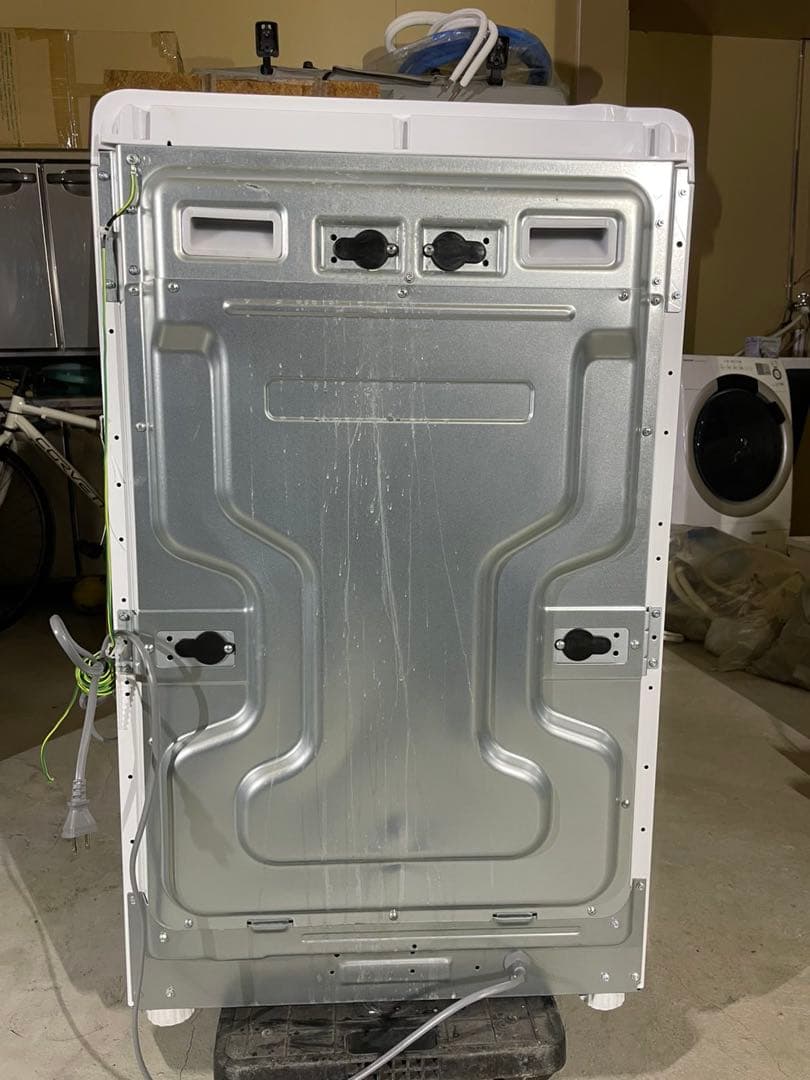 YAMADA ドラム式洗濯乾燥機 2025年