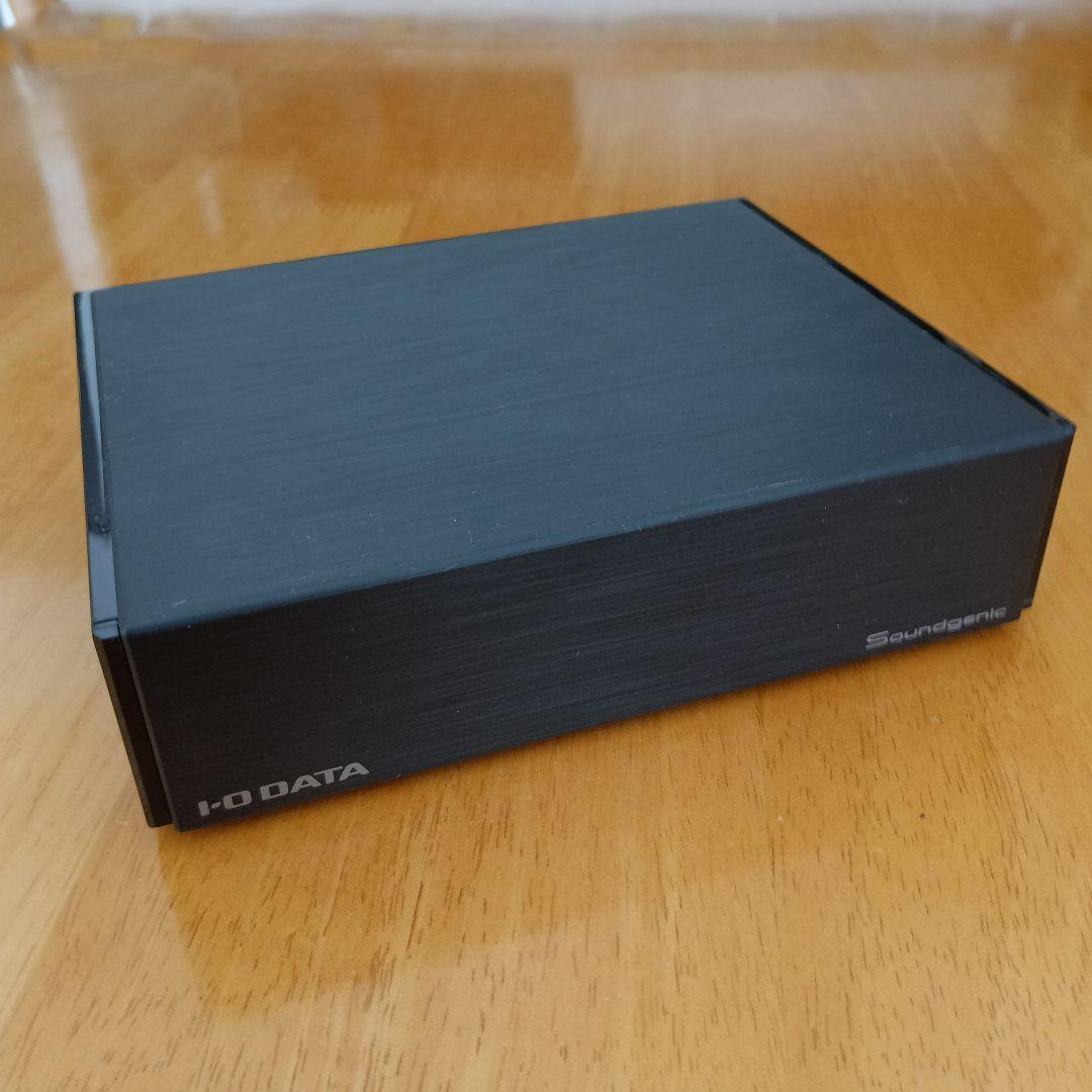 I-O DATA Soundgenic NAS 　２TB ハードディスク