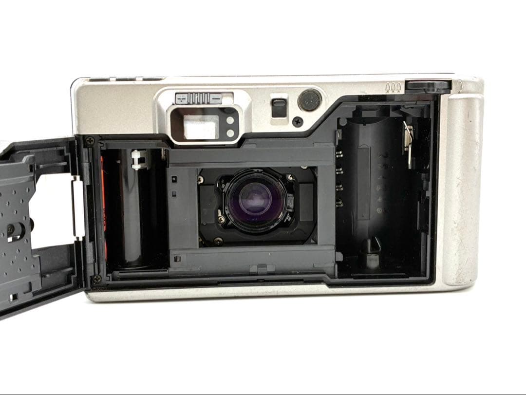 【完動品】ASAHI PENTAX ESPIO 80 フィルムカメラ 返金保証