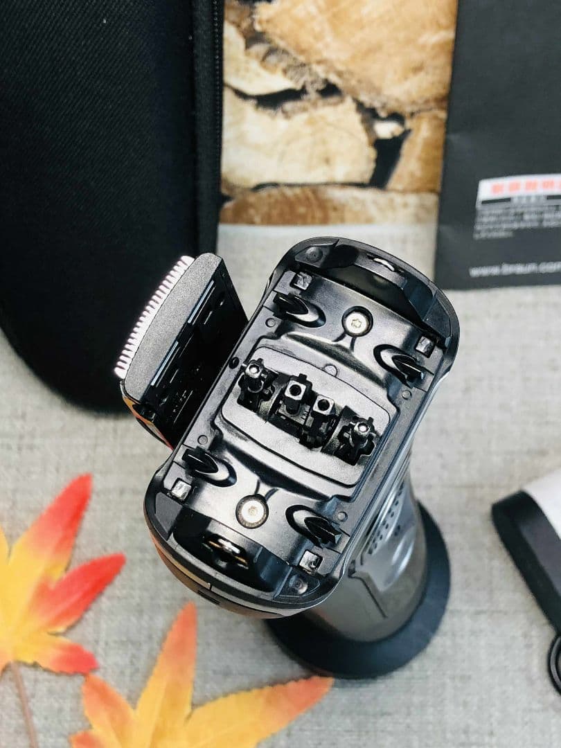 【M.M.M】Braun Series 9 9345sブラウンシリーズ9