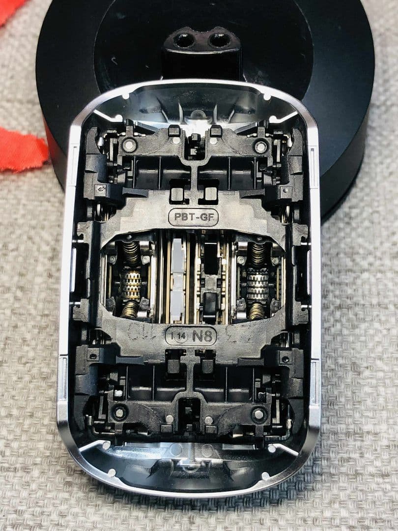 【M.M.M】Braun Series 9 9345sブラウンシリーズ9