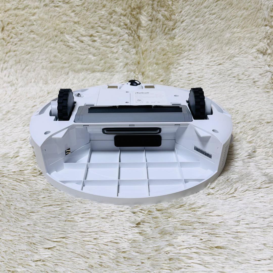 【美品】 iRobot ルンバ コンボ Essential robot ホワイト