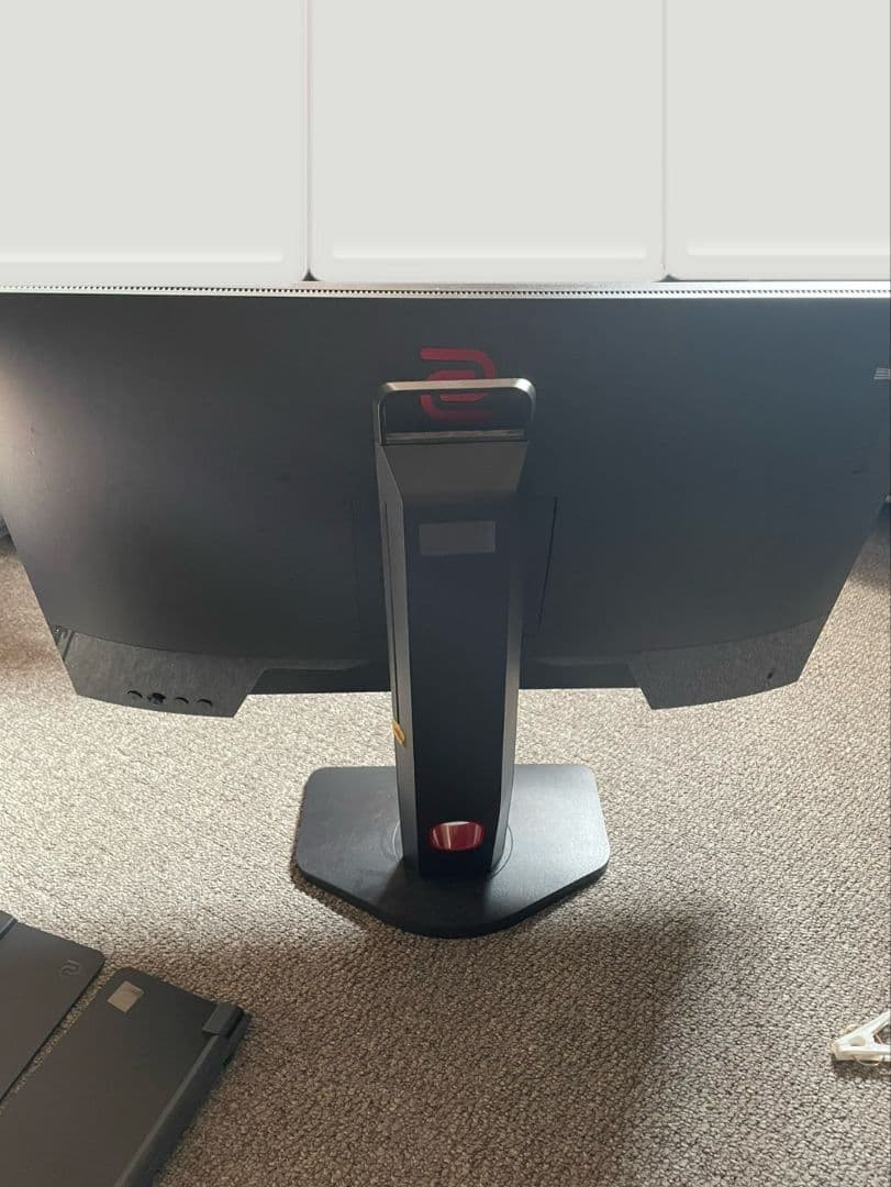 ディスプレイ・モニター本体 zowie XL2546K 240hz