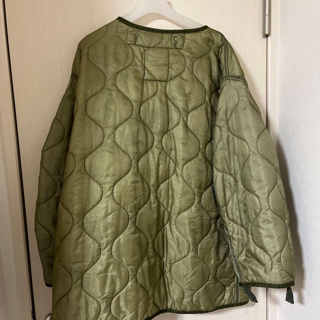 牛*様 US ARMY M-65 フィッシュテールパーカー 実物 Sサイズ フル