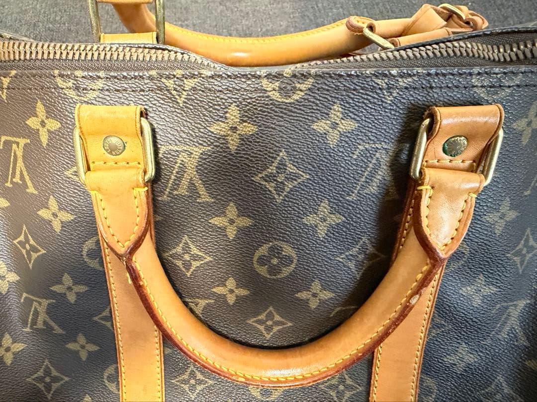 ルイヴィトン ボストンバック モノグラム