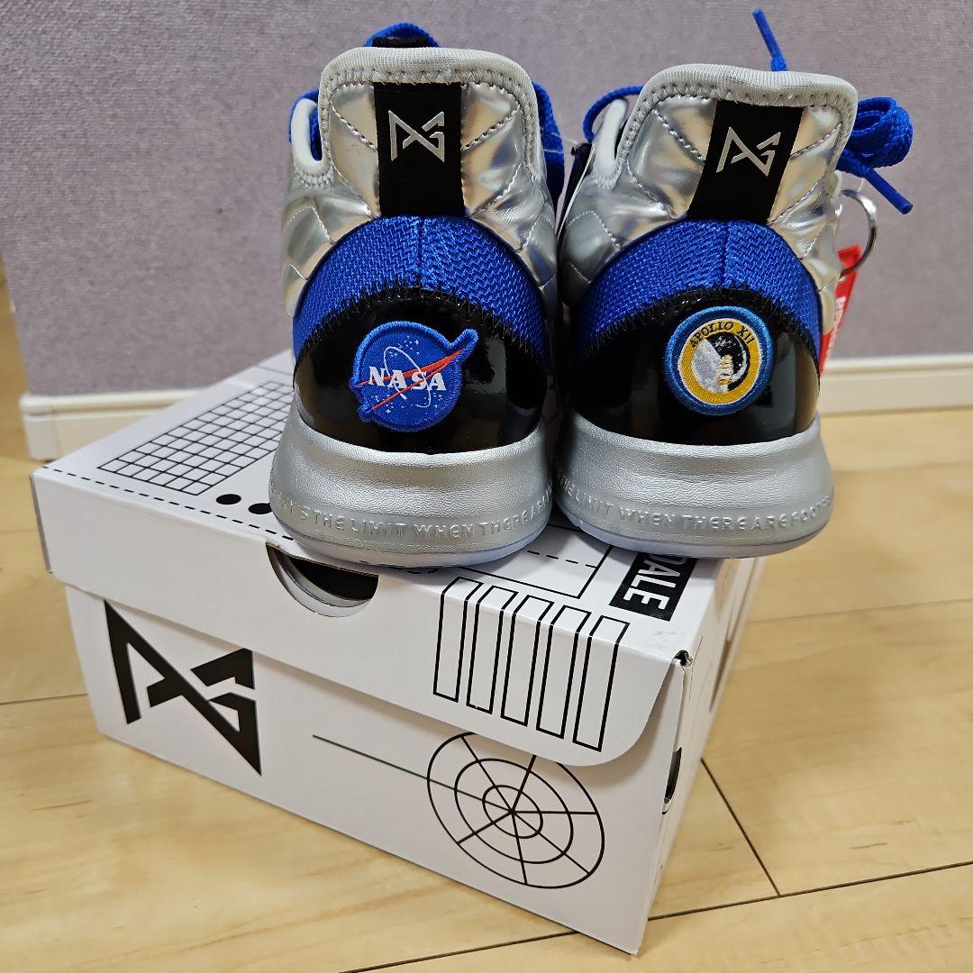 シューズ(男性用) PG 3 NASA EP