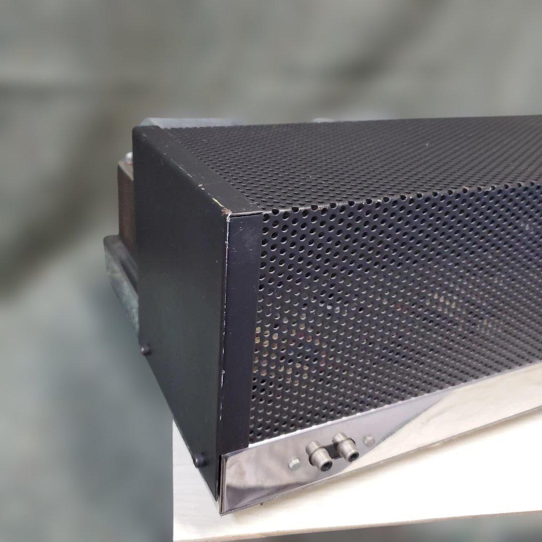 Ampliton（アンプリトン）製 真空管ステレオ パワーアンプ TS-5000