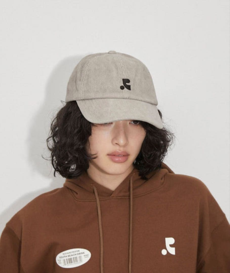 Rest&Recreation レストアンドレクリエーション キャップ