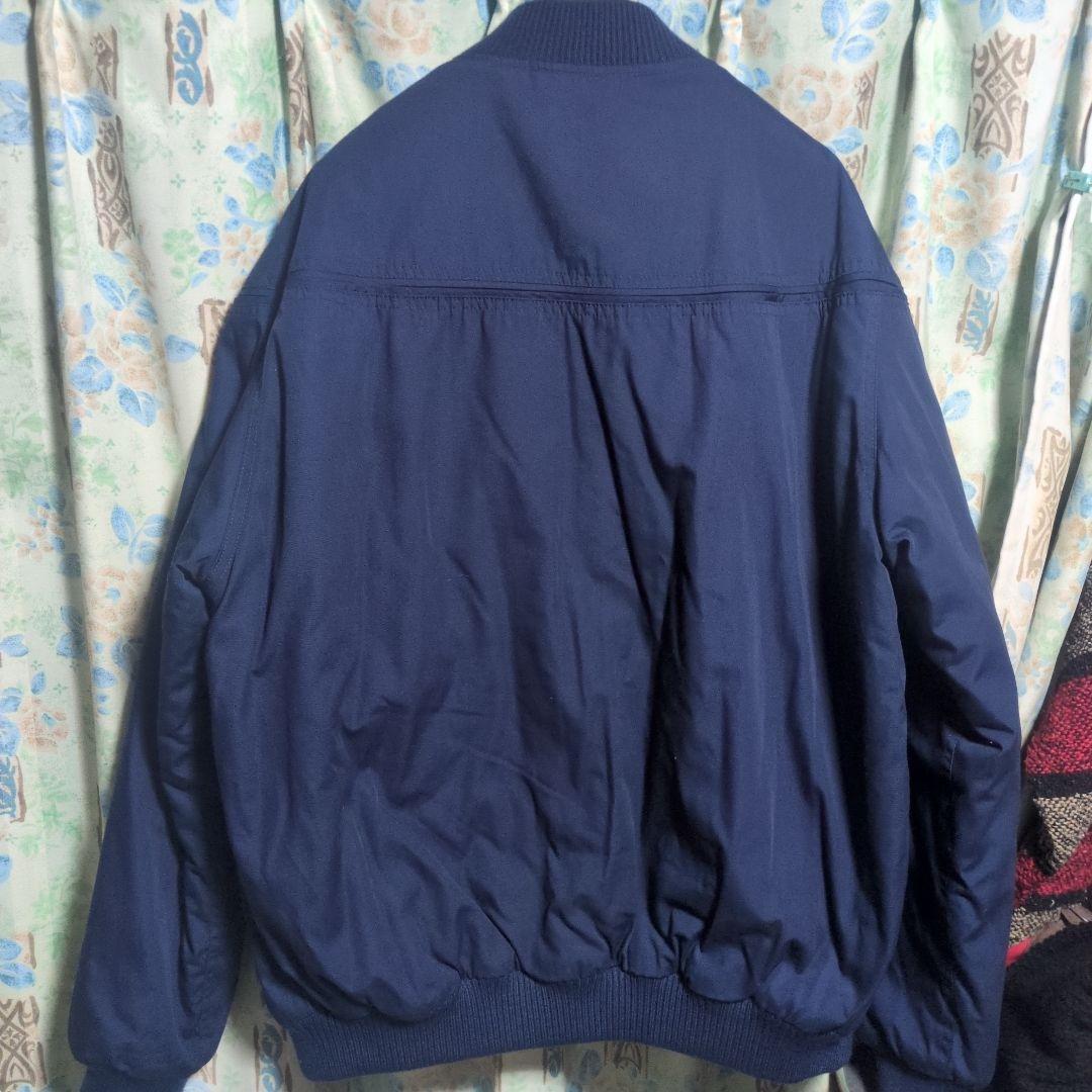 derby of San Francisco ネイビー ダービージャケット XL