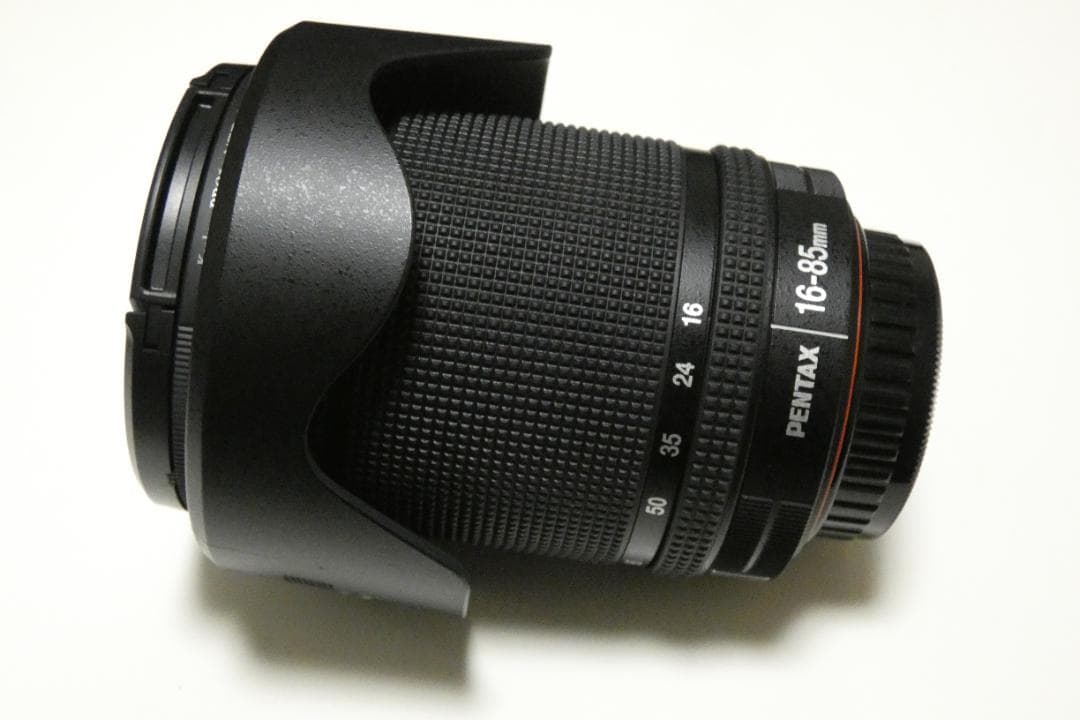 レンズ(ズーム) HD PENTAX-DA 16-85mm F3.5-5.6 ED DC WR