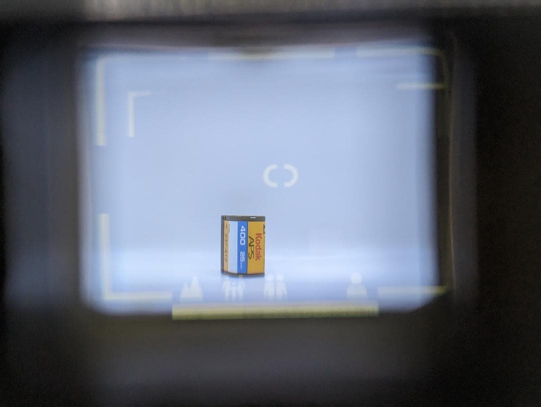 NIKON L35 AF2 動作品