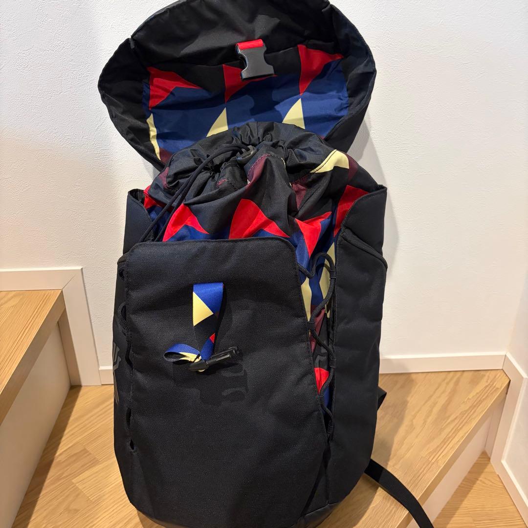 【限定】Nike バスケットボール　バックパック　カイリー　アービングモデル