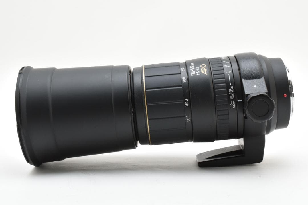 APO 170-500mm f/5-6.3 MINOLTA SONY Aマウント