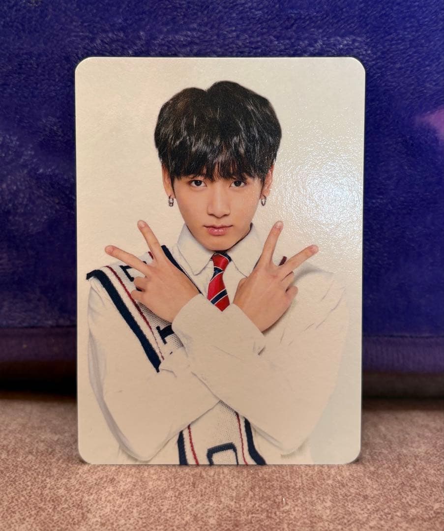 BTS Happy Ever After ハピエバ　ミニフォト　グク　コンプ