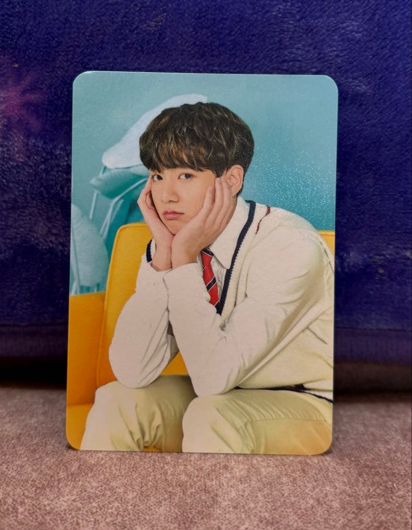 BTS Happy Ever After ハピエバ　ミニフォト　グク　コンプ