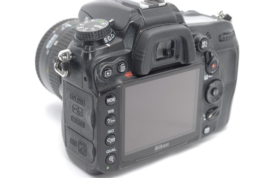 ✨紅葉撮影✨Nikon D7000 ダブルレンズ✨高画質・高性能✨プロスペック✨