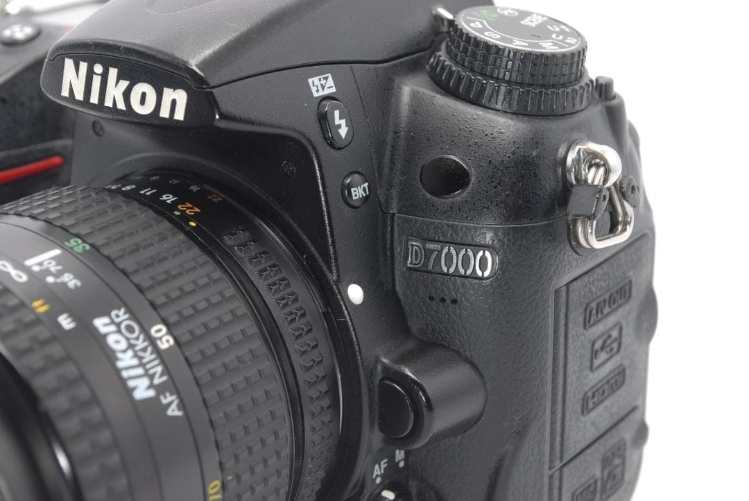 ✨紅葉撮影✨Nikon D7000 ダブルレンズ✨高画質・高性能✨プロスペック✨