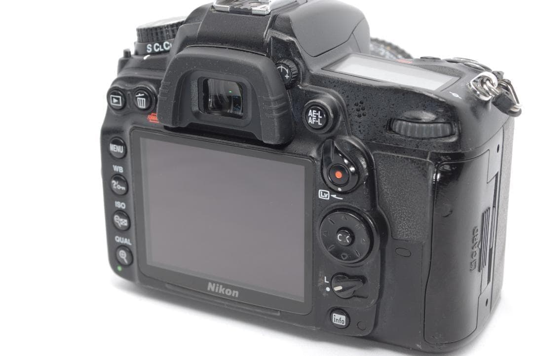 ✨紅葉撮影✨Nikon D7000 ダブルレンズ✨高画質・高性能✨プロスペック✨