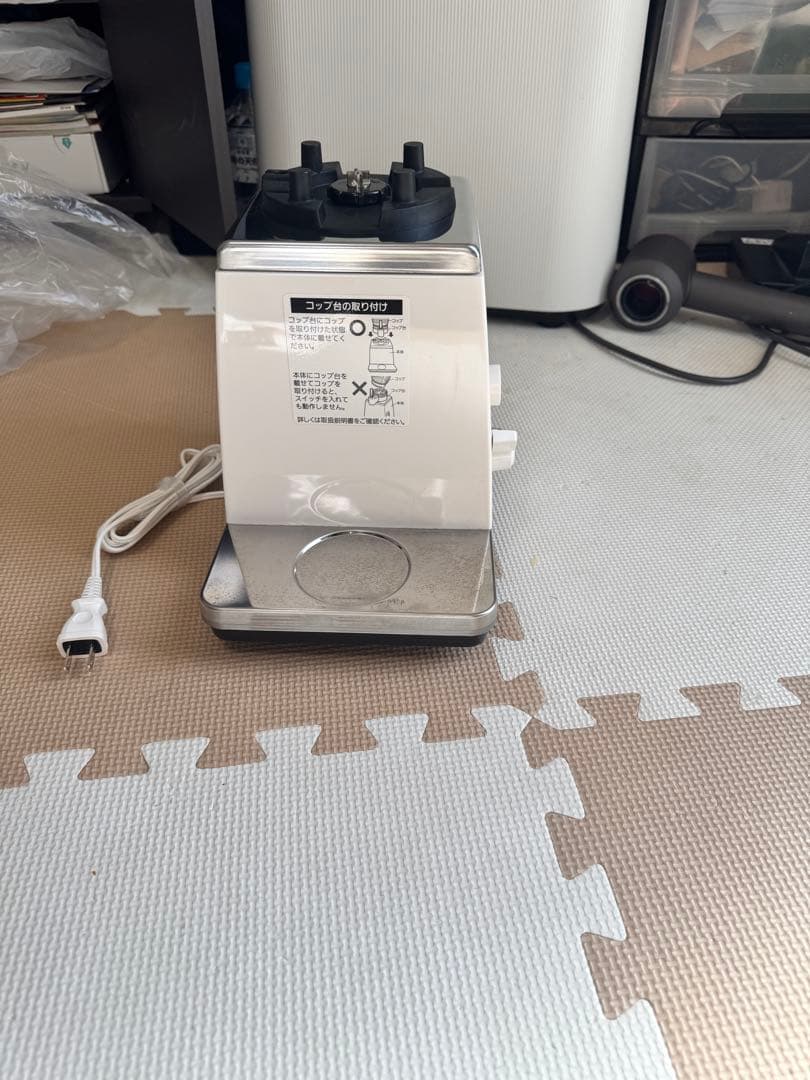 Panasonic パナソニック　業務用ミキサー　ジューサー　MX-153G