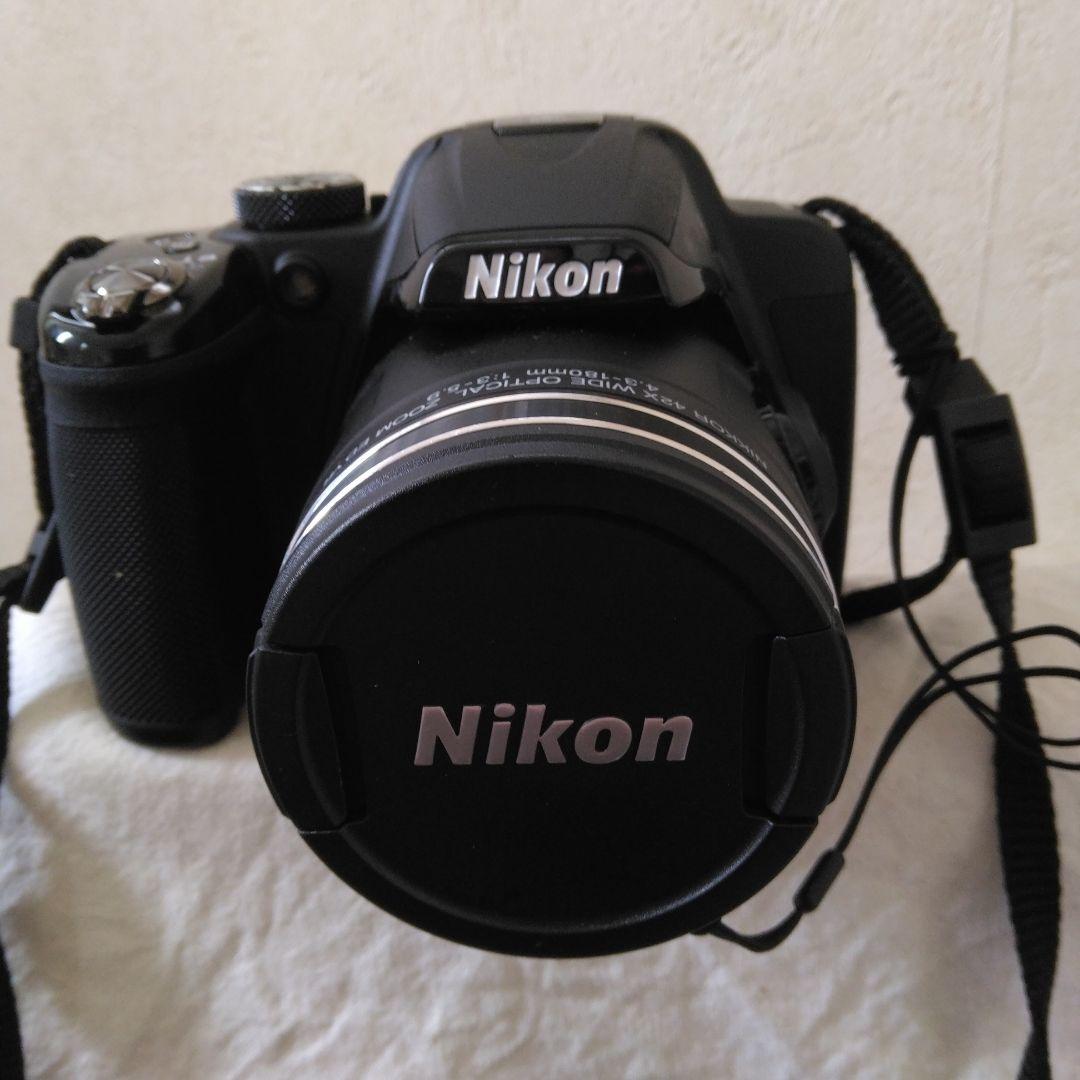 ジャンク品　Nikon　COOLPIX P520
