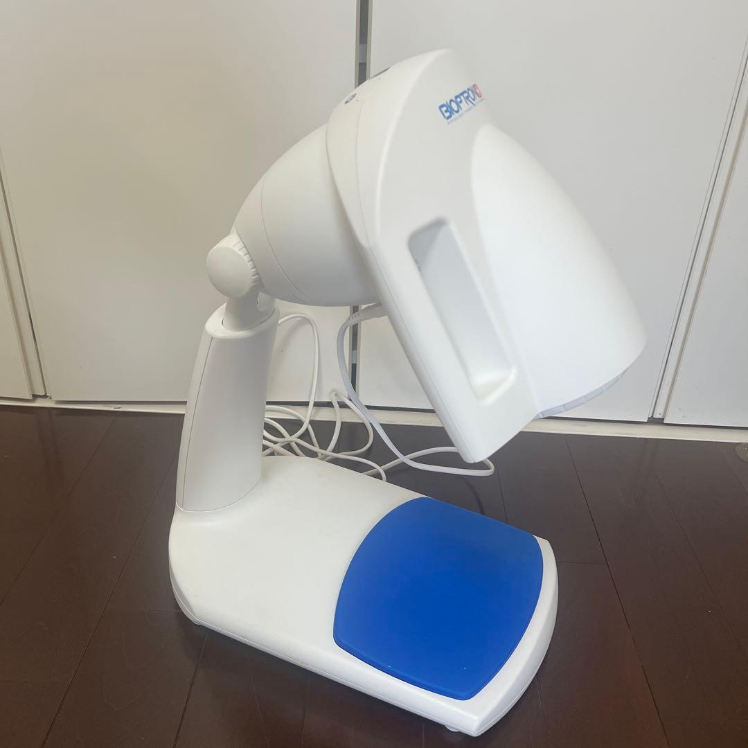 BIOPTRON 美顔器 光療法機能付き
